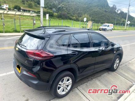 Chevrolet Tracker 2023 - imagen secundaria 2