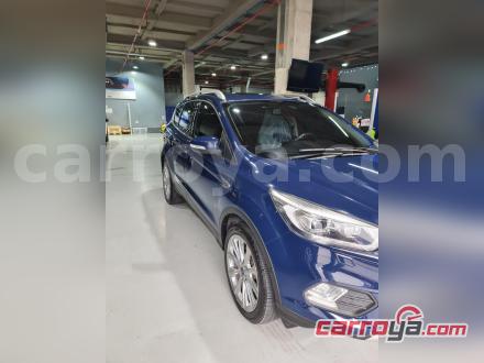 Ford Escape 2020 - imagen secundaria 1