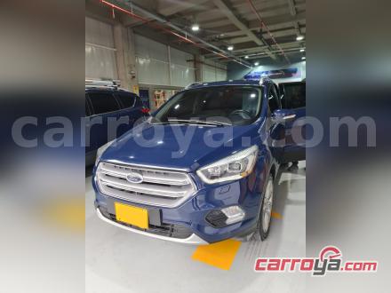 Ford Escape 2020 - imagen secundaria 2