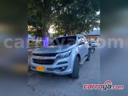 Chevrolet Trail Blazer 2020 - imagen 1