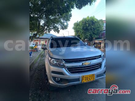 Chevrolet Trail Blazer 2020 - imagen secundaria 1