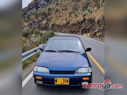 Chevrolet Swift 2001 - imagen 1