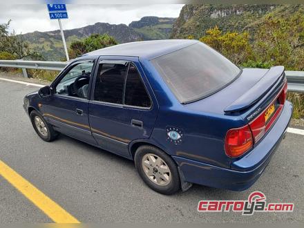 Chevrolet Swift 2001 - imagen secundaria 1