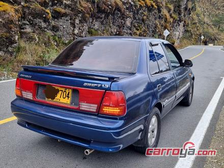 Chevrolet Swift 2001 - imagen secundaria 2