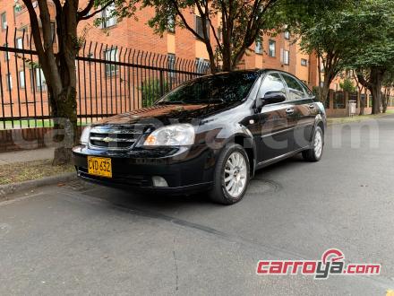 Chevrolet Optra 2007 - imagen 1