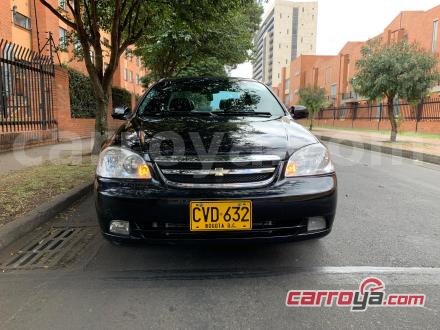 Chevrolet Optra 2007 - imagen secundaria 2