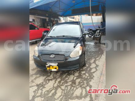 Hyundai Accent 2009 - imagen secundaria 1