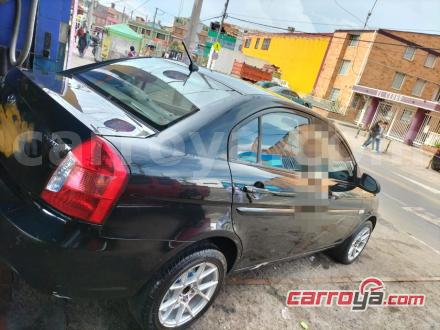 Hyundai Accent 2009 - imagen secundaria 2
