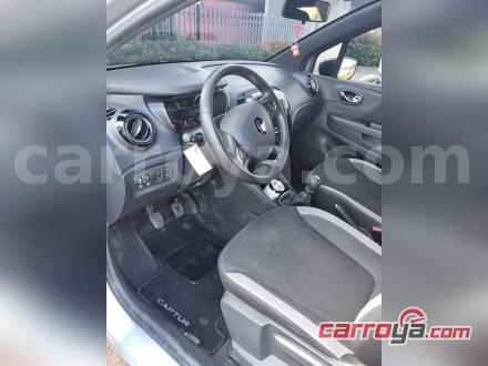 Renault Captur 2021 - imagen secundaria 1