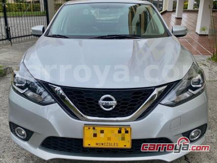 Nissan Sentra 2017 - imagen secundaria 2