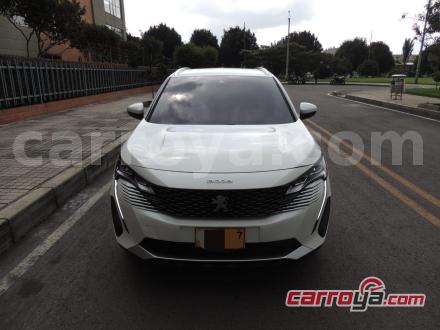 Peugeot 3008 2022 - imagen secundaria 1