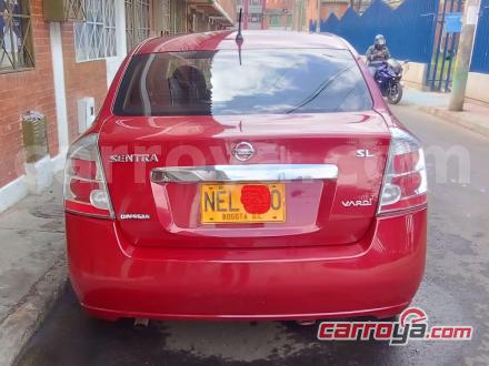 Nissan Sentra 2013 - imagen secundaria 2