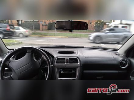 Subaru Impreza 2002 - imagen secundaria 1