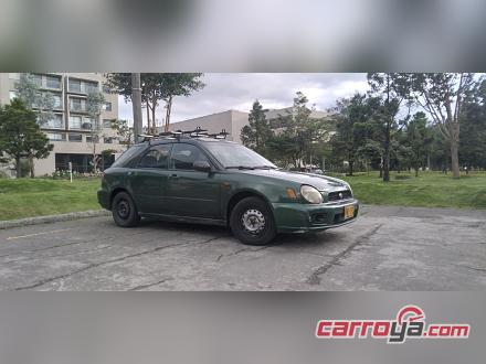 Subaru Impreza 2002 - imagen secundaria 2