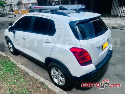 Chevrolet Tracker 2017 - imagen secundaria 2