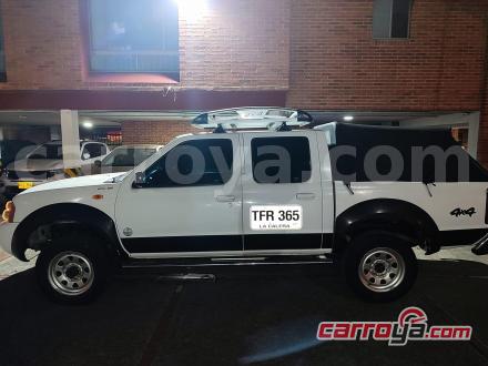 Nissan Frontier NP300 2012 - imagen secundaria 1