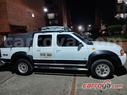 Nissan Frontier NP300 2012 - imagen secundaria 2