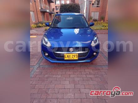 Suzuki Swift 2023 - imagen secundaria 1