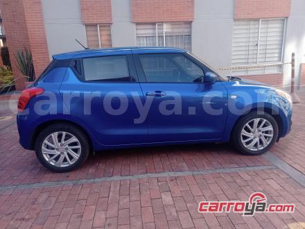 Suzuki Swift 2023 - imagen secundaria 2