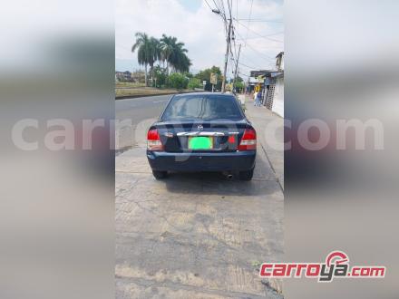 Mazda Allegro 2001 - imagen 1