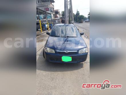 Mazda Allegro 2001 - imagen secundaria 1