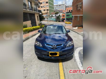 Mazda 3 2009 - imagen 1