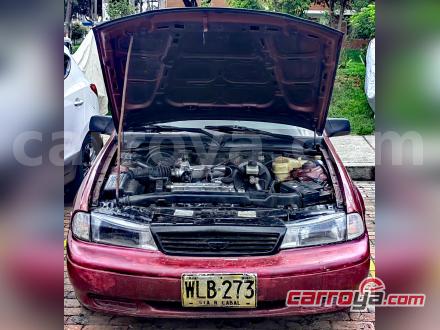 Daewoo Cielo 1998 - imagen secundaria 2