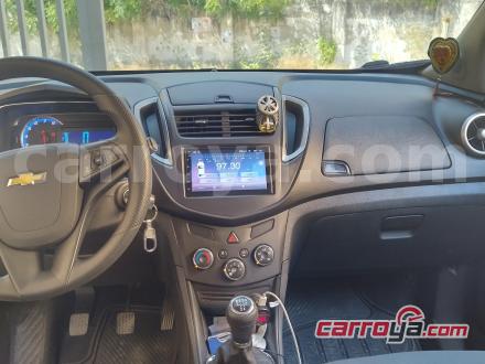 Chevrolet Tracker 2016 - imagen secundaria 1