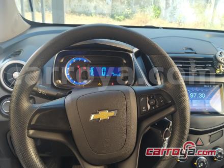 Chevrolet Tracker 2016 - imagen secundaria 2