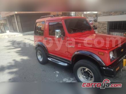 Chevrolet Samurai 1991 - imagen secundaria 1