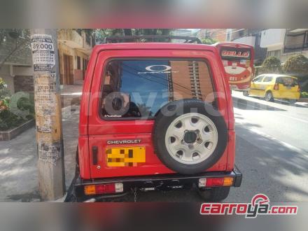 Chevrolet Samurai 1991 - imagen secundaria 2