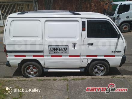 Chevrolet Super Carry 1998 - imagen secundaria 1