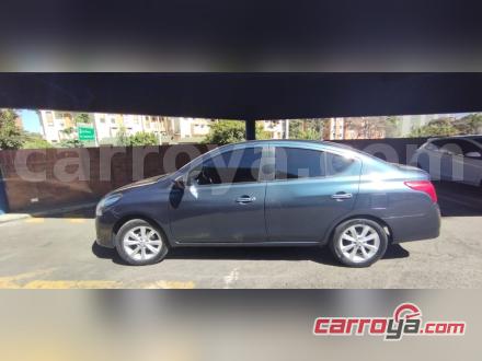 Nissan Versa 2015 - imagen secundaria 2