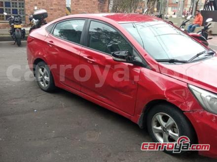 Hyundai i25 Accent 2017 - imagen secundaria 1