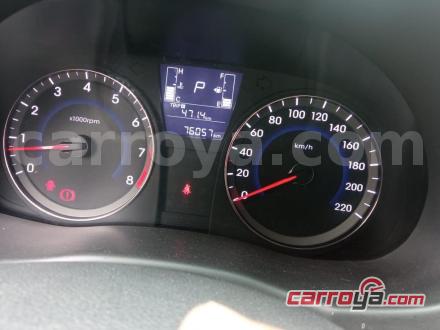 Hyundai i25 Accent 2017 - imagen secundaria 2