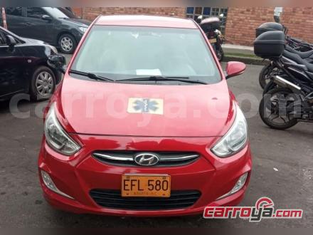 Hyundai i25 Accent 2017
