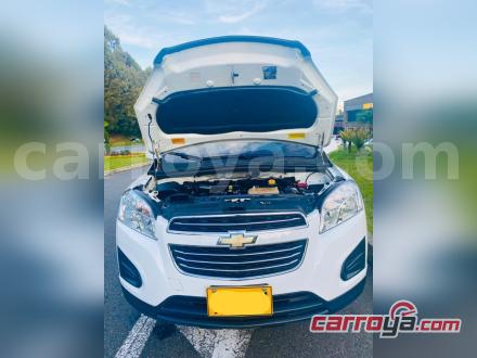Chevrolet Tracker 2017 - imagen secundaria 1