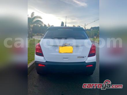 Chevrolet Tracker 2017 - imagen secundaria 2