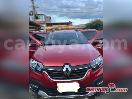 Renault Stepway 2021 - imagen 1