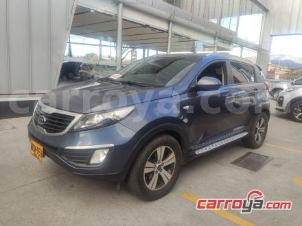 KIA Sportage 2012 - imagen secundaria 1