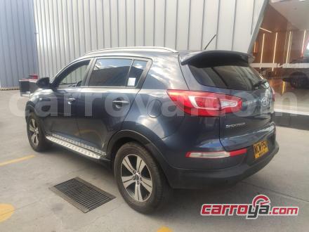 KIA Sportage 2012 - imagen secundaria 2