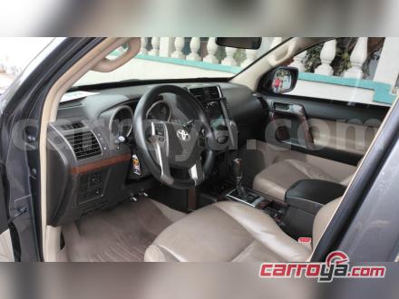 Toyota Prado 2011 - imagen secundaria 1