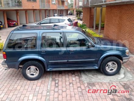 Ford Explorer 1997 - imagen 1