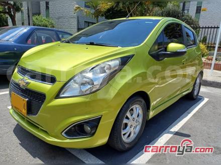Chevrolet Spark 2014 - imagen 1