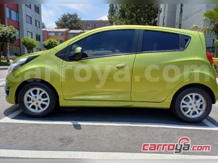 Chevrolet Spark 2014 - imagen secundaria 1