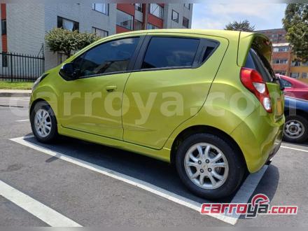 Chevrolet Spark 2014 - imagen secundaria 2