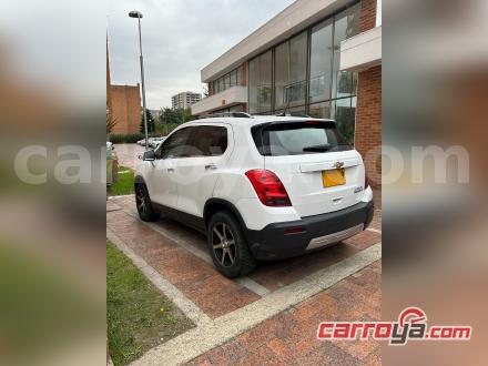 Chevrolet Tracker 2016 - imagen secundaria 1