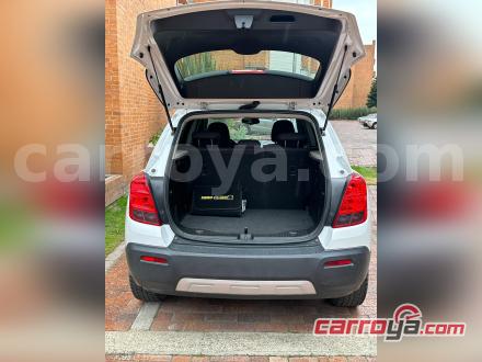 Chevrolet Tracker 2016 - imagen secundaria 2