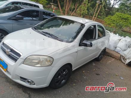 Chevrolet Aveo 2007 - imagen secundaria 1
