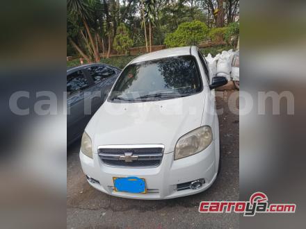 Chevrolet Aveo 2007 - imagen secundaria 2